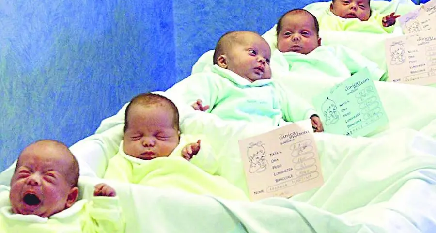 Un Trentino che fa meno figli ma si salva con gli stranieri