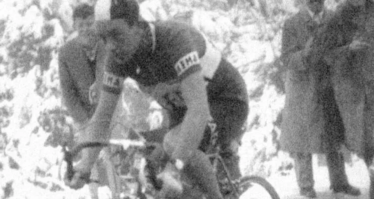 8 giugno 1956: quando tra grandine e neve il Bondone vide spuntare Gaul