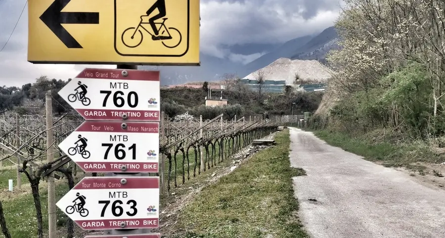 I Pfas finiscono dalla Maza nel fiume Adige