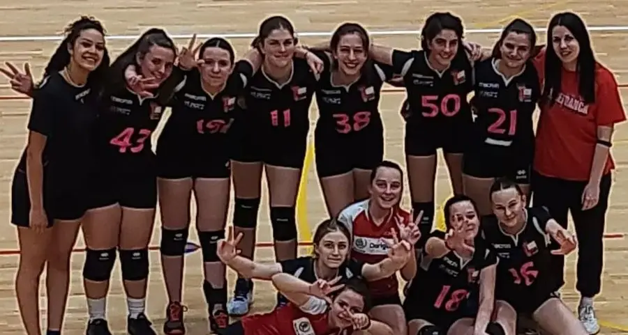 Problemi di palestra e spese: il Torrefranca taglia 15 atlete (su 130)
