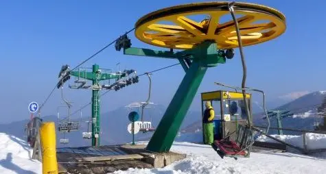 Panarotta, stazione sciistica «a fallimento di mercato»