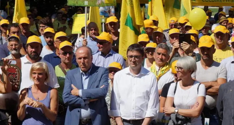 Bypass, il grande silenzio di Coldiretti