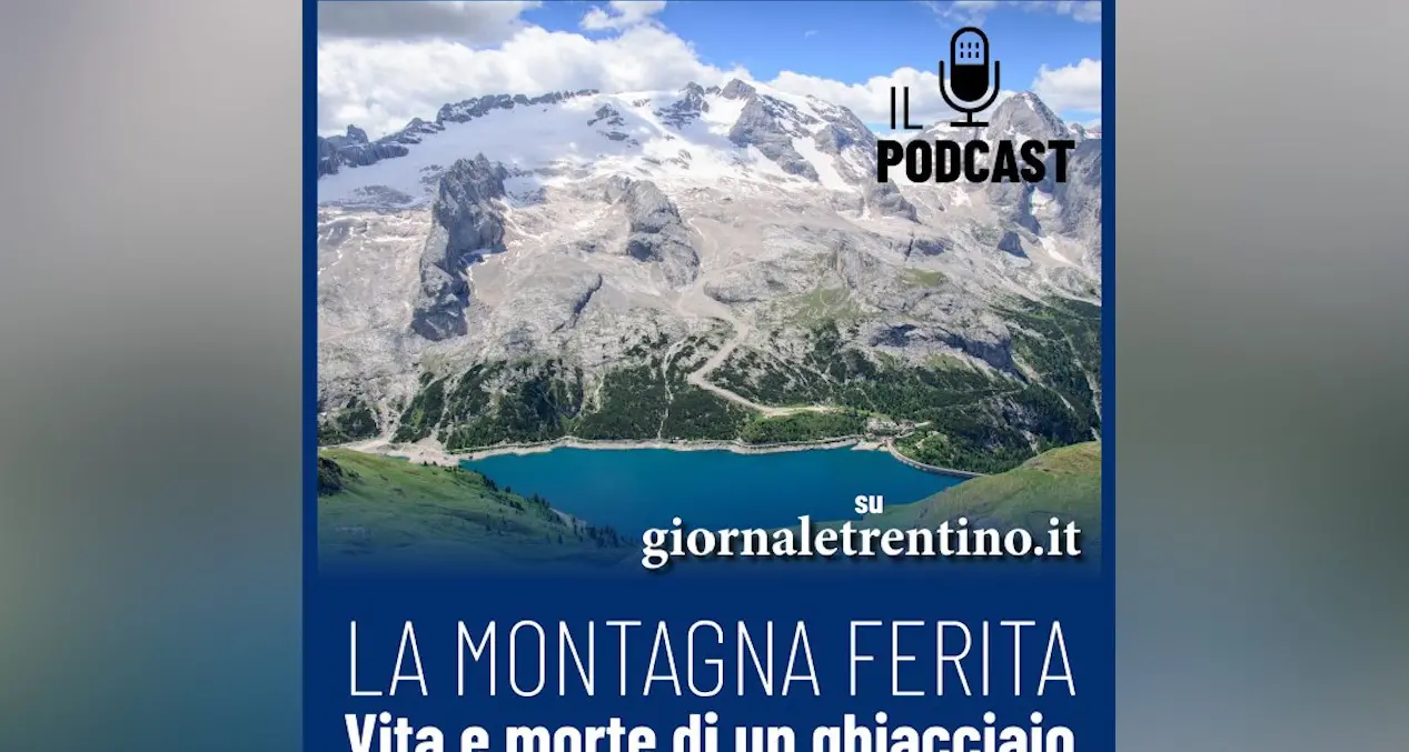 Marmolada, la montagna ferita. Vita e morte di un ghiacciaio - secondo episodio