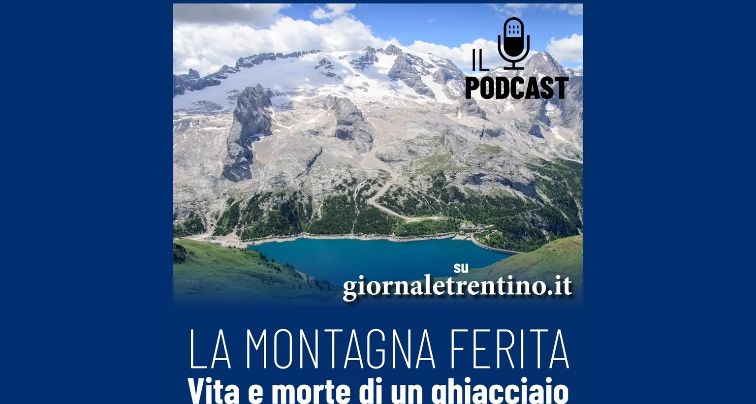 La montagna ferita. Vita e morte di un ghiacciaio - terzo episodio