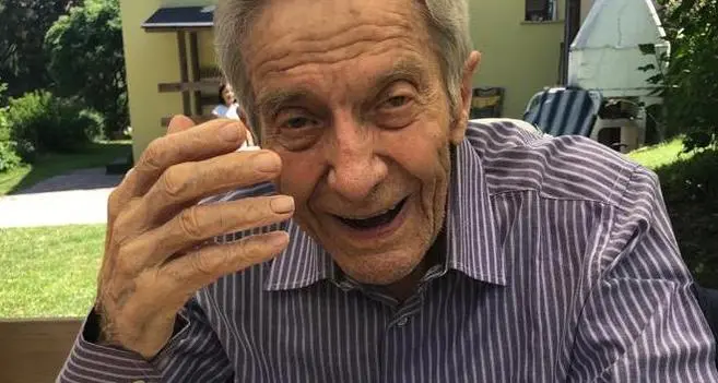 Mario Pasquali se n'è andato a 101 anni: fu un protagonista dell’apicoltura