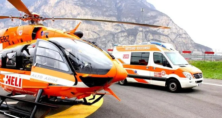 Passo dello Stelvio, escursionista altoatesino disperso