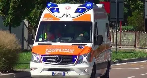 Laives, giovane agricoltore di soli 22 anni morto schiacciato dal trattore