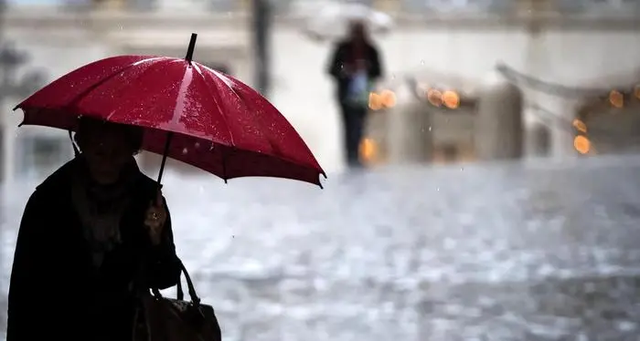 Meteo, addio all'ottobrata: da oggi piogge e temperature in calo