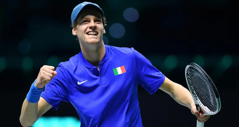 Atp Finals, Sinner giocherà contro Medvedev in semifinale