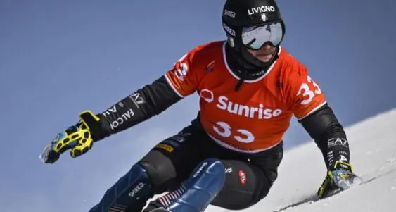 Snowboard: la coppa del mondo a Carezza con una doppietta azzurra