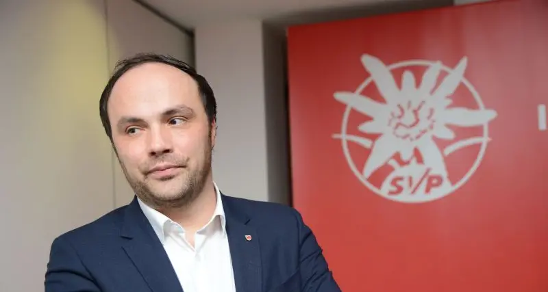Achammer non si ricandida alla segreteria della Svp: «Serve qualcuno capace di unire»