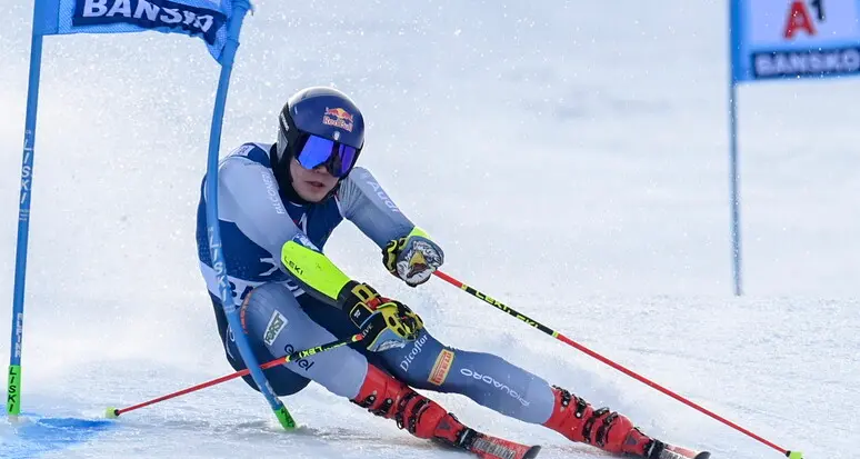 Sci: dieci azzurri convocati per gigante e speciale a Kranjska Gora