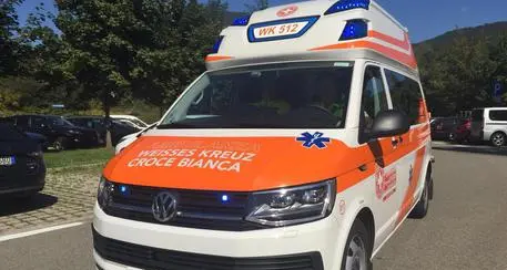 Contadino muore schiacciato dal trattore in Alto Adige