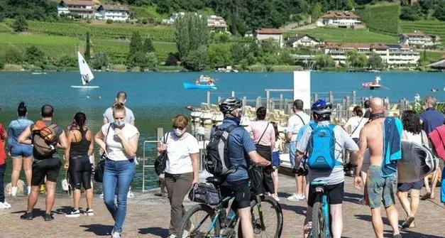Overtourism, non solo Venezia e Roma: anche Trento (e Bolzano) nelle mete a rischio