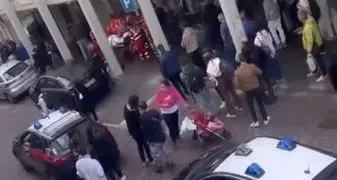 Rissa con coltello a Trento, il sindaco: «Situazione intollerabile»