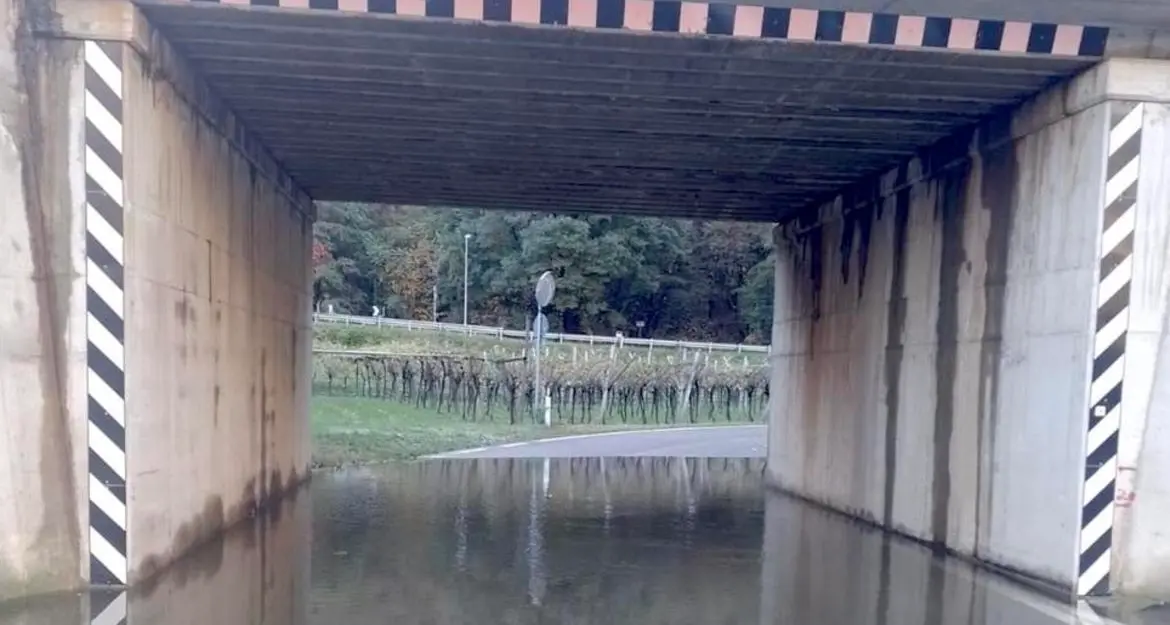 Si attenua l’ondata del maltempo: precipitazioni in via di esaurimento