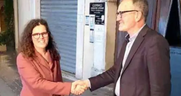 Rovereto al ballottaggio con Giulia Robol e Gianpiero Lui
