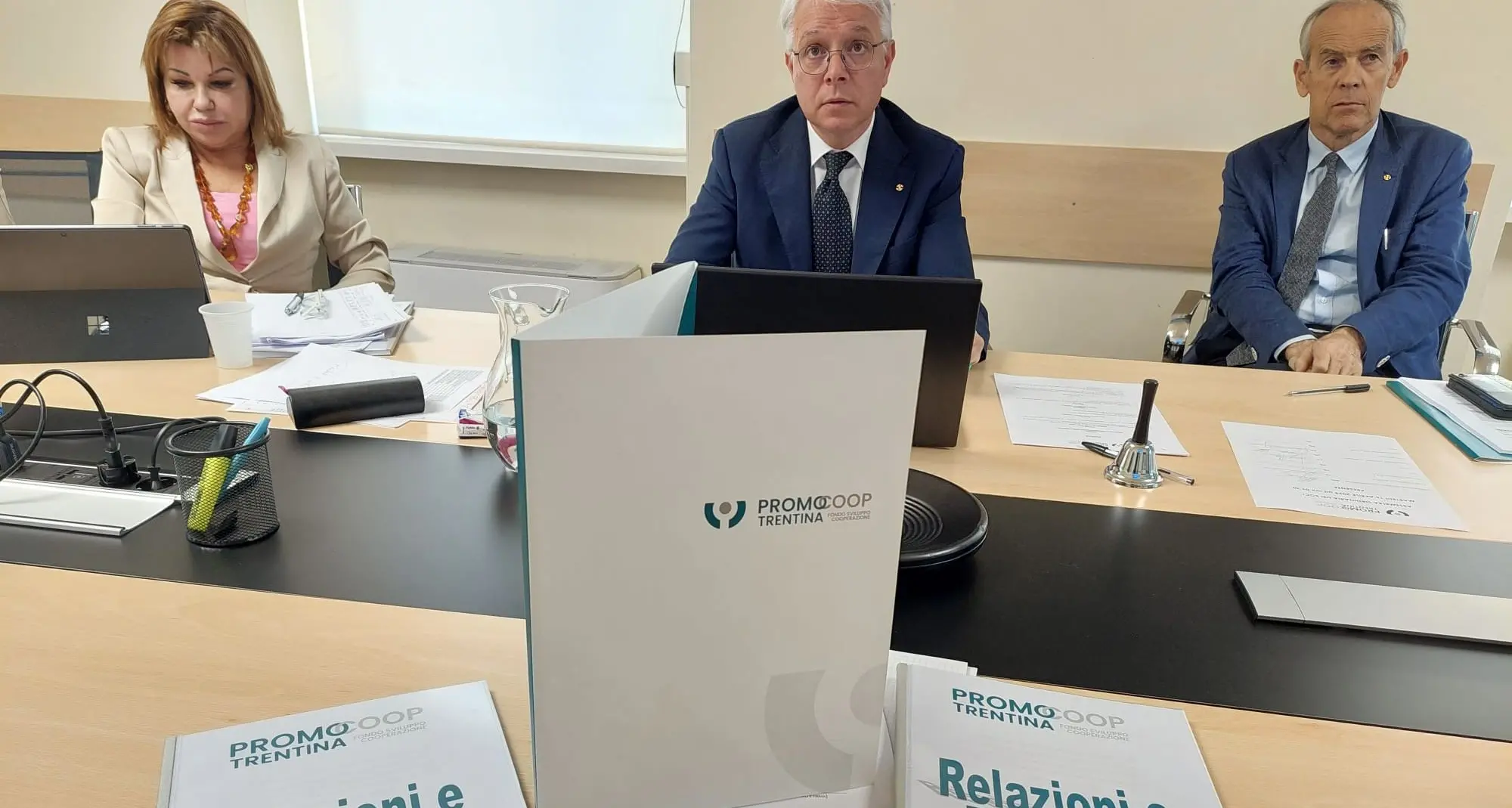 Promocoop Trentina: cresce il sostegno allo sviluppo ed alla capitalizzazione delle cooperative