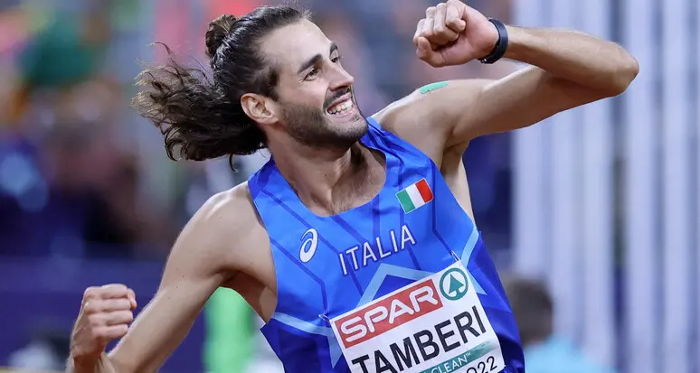 Gianmarco Tamberi è il nuovo testimonial del gruppo Itas
