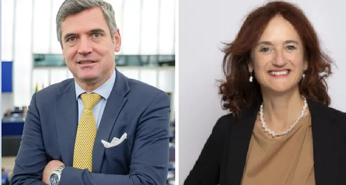 L'Alto Adige conferma Dorfmann a Bruxelles, Brigitte Foppa spera