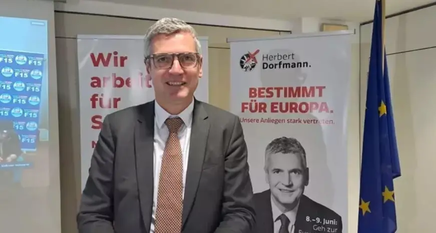 L'Alto Adige conferma Dorfmann a Bruxelles: farà il quarto mandato