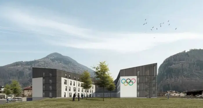 A Predazzo cominciano i lavori per il villaggio olimpico da 50 milioni di euro