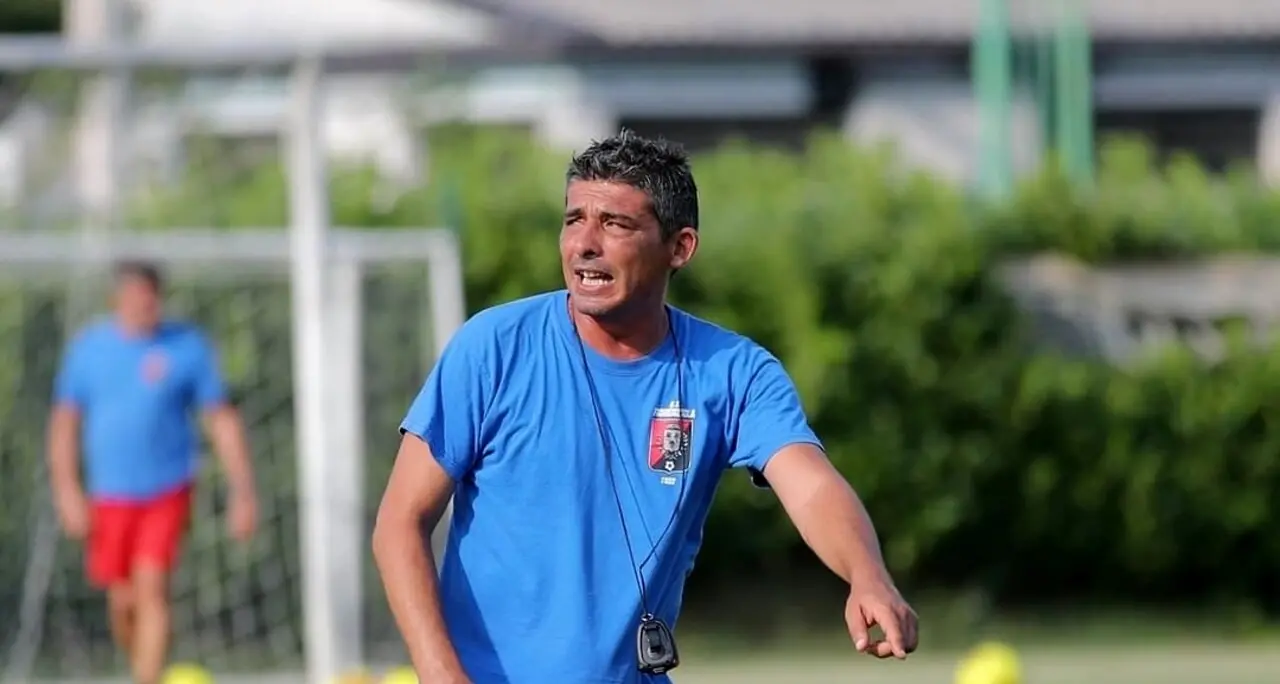 Sarà Luca Tabbiani il nuovo mister del Trento