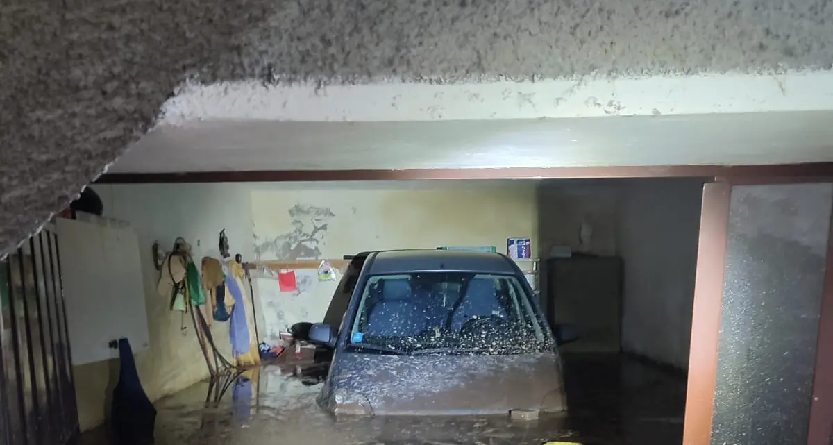 Grigno, rientrati in casa gli sfollati