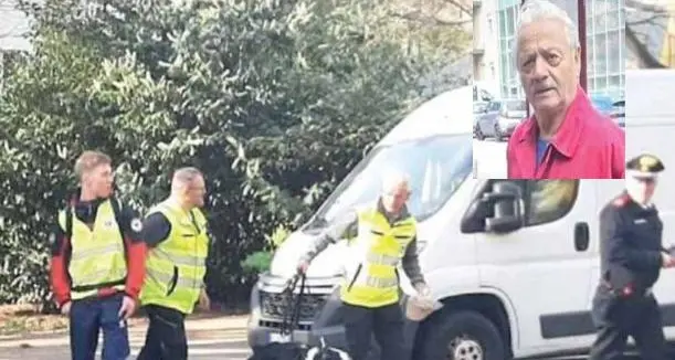 Ritrovato nell'Adige a Verona il corpo del bolzanino Stevanella