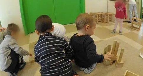 Un centinaio di bambini esclusi dai nidi gestiti dal Comune di Trento