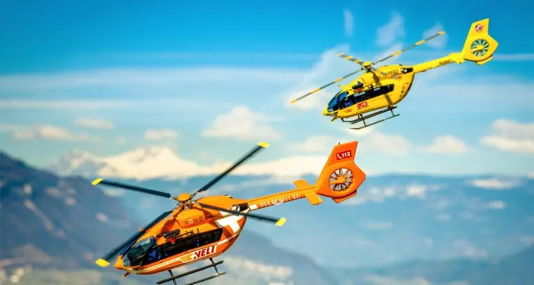 Rovereto, incidente auto-moto: interviene l'eliambulanza