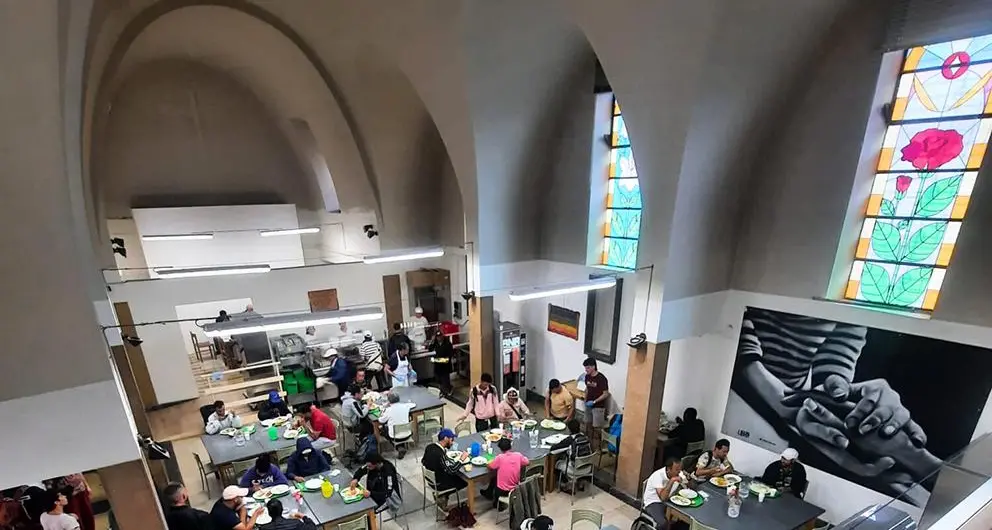Punto d'Incontro, baluardo di solidarietà: si prende cura di oltre 200 persone al giorno