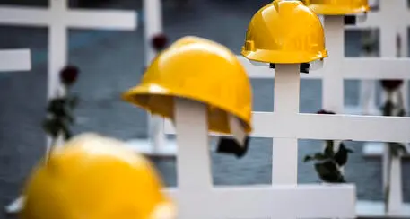 Morti ed incidenti sul lavoro, il Trentino-Alto Adige con i peggiori indici d’Italia