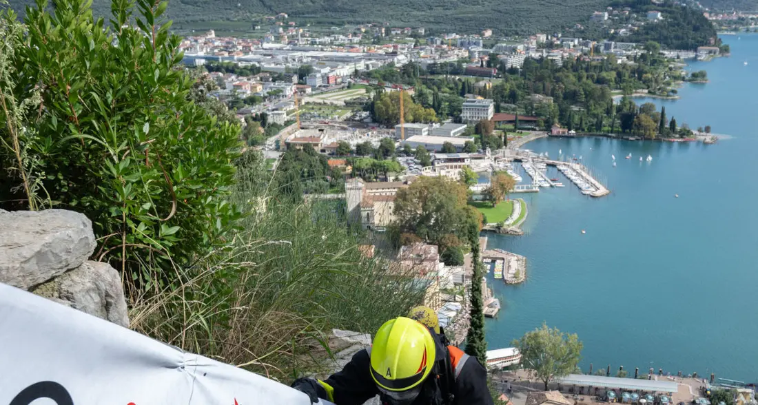 Riva, 250 pompieri da dieci paesi per \"Garda Lift on Fire\"