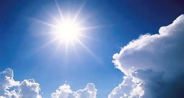 Tempo: in Trentino domenica di sole, poi variabilità e martedì nuvoloso