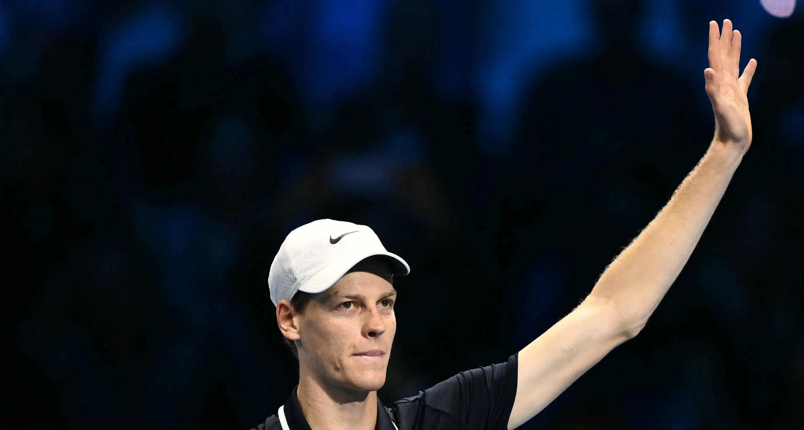 Torino, Jannik Sinner incoronato re del tennis dell'anno