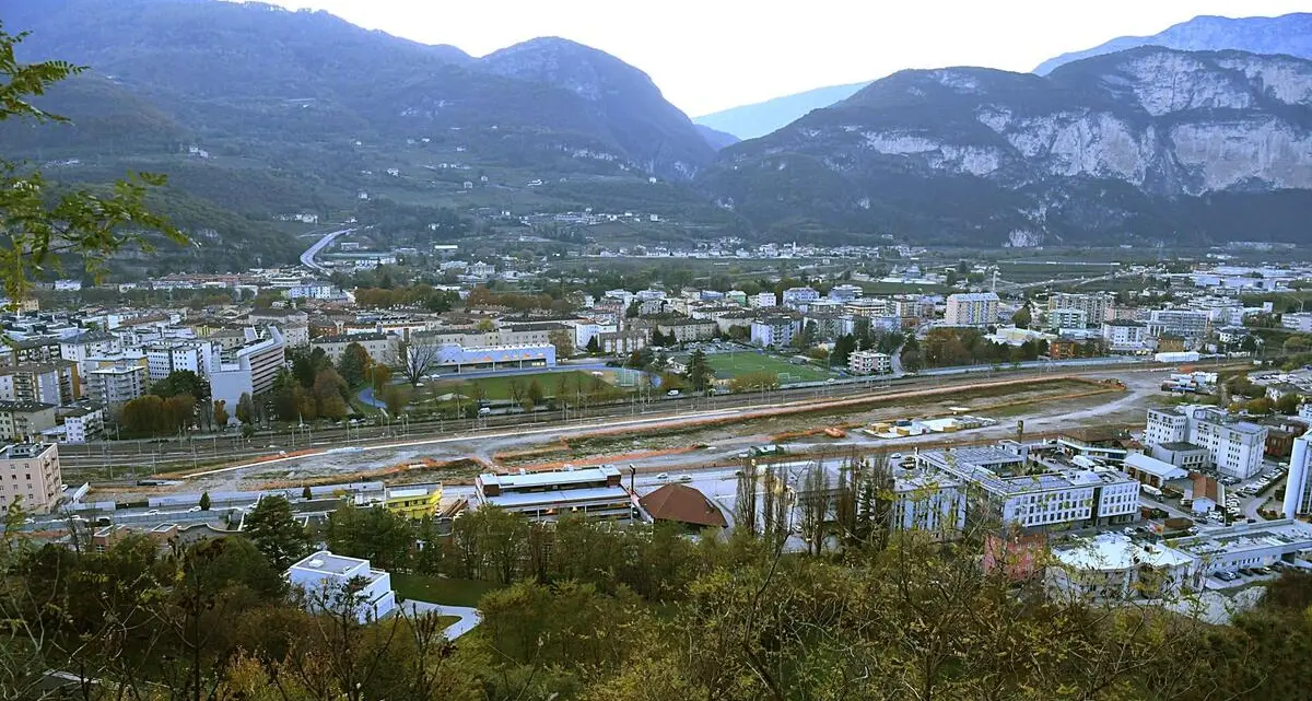 Bypass ferroviario, ripartono i lavori anche nel cantiere a Trento nord