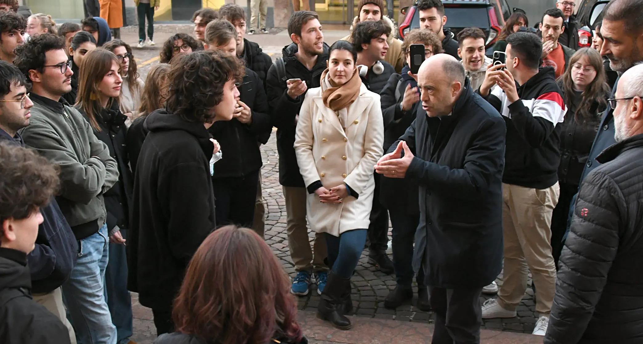 Trento, elezioni studentesche ad alta tensione in Università