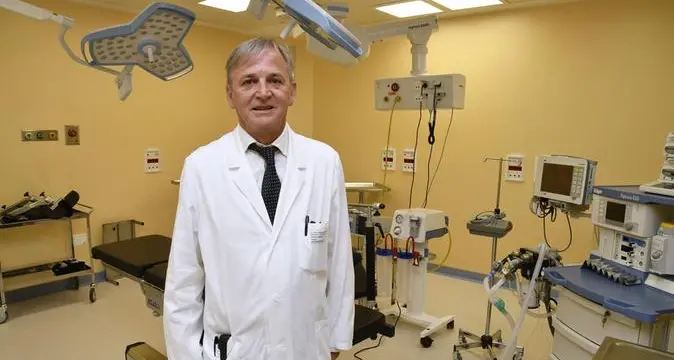 Ostetricia e ginecologia del Santa Chiara, la guida a Fabrizio Taddei