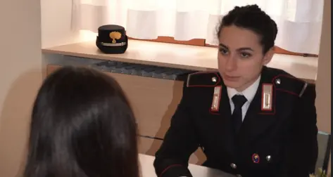 Val di Fiemme, picchia moglie e figli: un uomo arrestato dai carabinieri