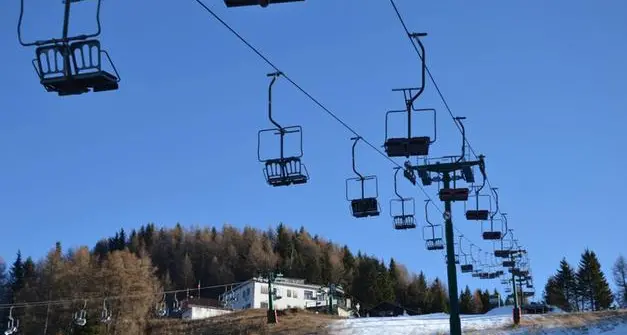 Piste da sci sulla Panarotta, si apre uno spiraglio per la stagione
