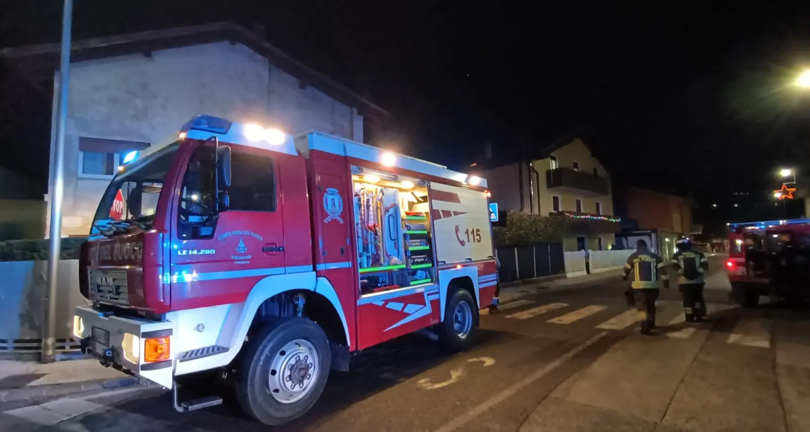 Zambana, esplode una caldaia: grave un 62enne