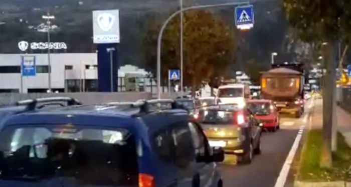 Caos traffico a Trento Nord, il sindaco Ianeselli chiede l'intervento della Provincia