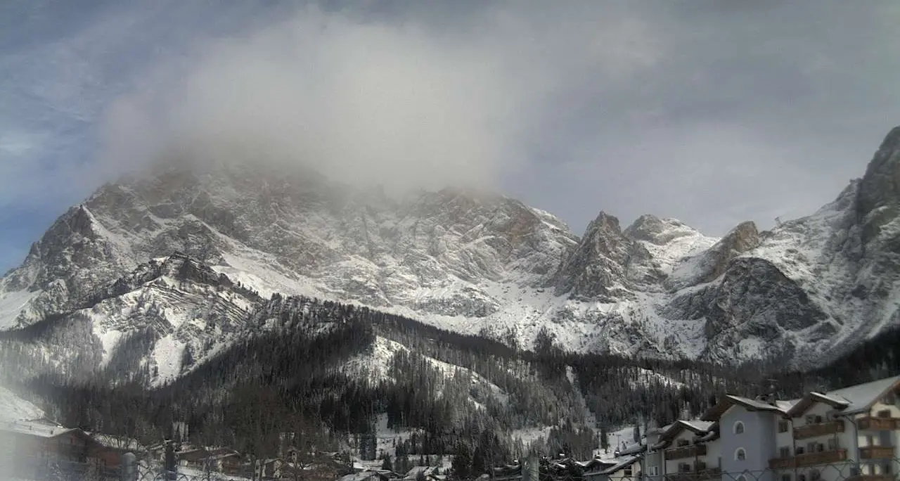 Bianco Natale sulle Dolomiti, a San Martino lo smartphone diventa skipass