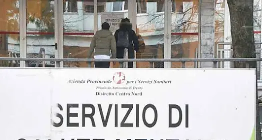 Psichiatria in Trentino: sempre più utenti, ma meno personale