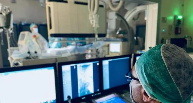 Sanità italiana: un quarto dei ricoveri in strutture private accreditate