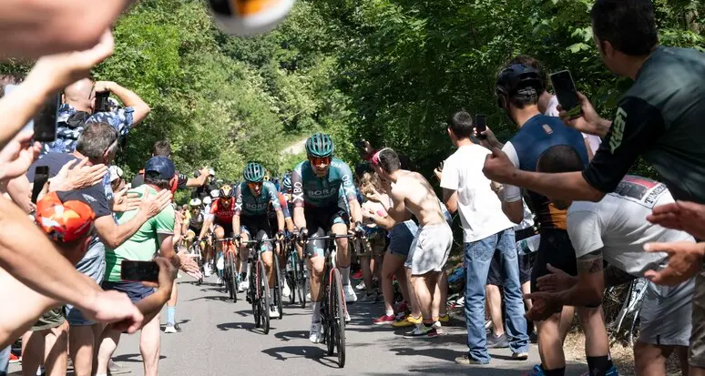 Giro d'Italia, a maggio passerà in Trentino: ecco come, dove e quando