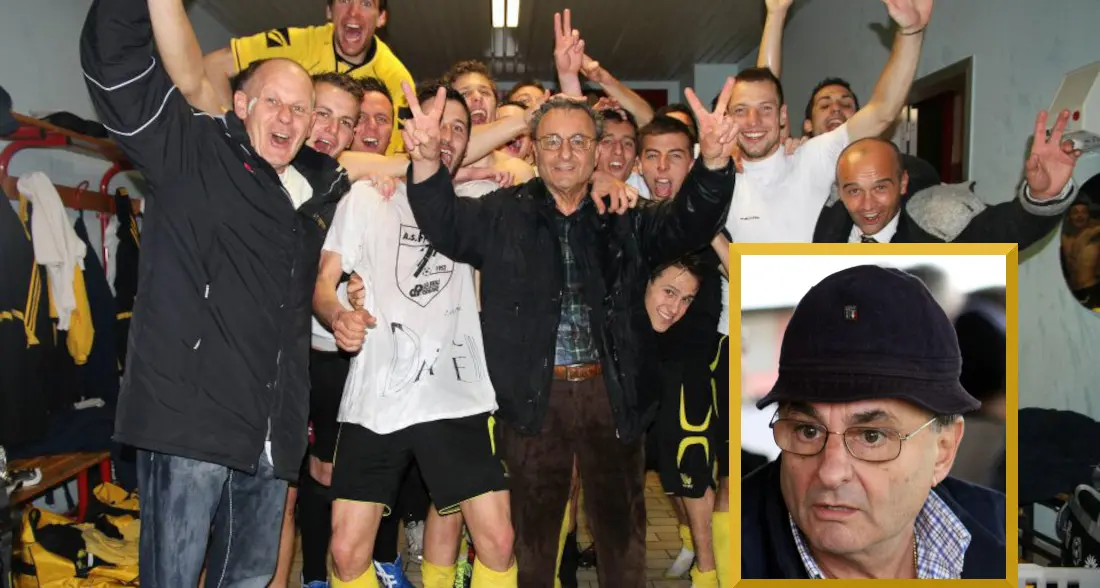 Addio a Francesco Peghini, imprenditore e uomo di sport