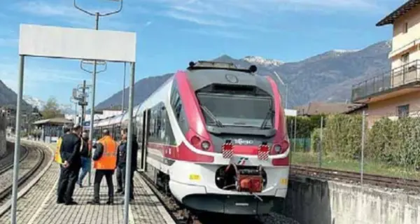 Valsugana, da sabato i treni si fermano: in pullman fino a Borgo