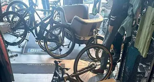 Mezzolombardo, nuovo maxifurto di bici: bottino da oltre centomila euro